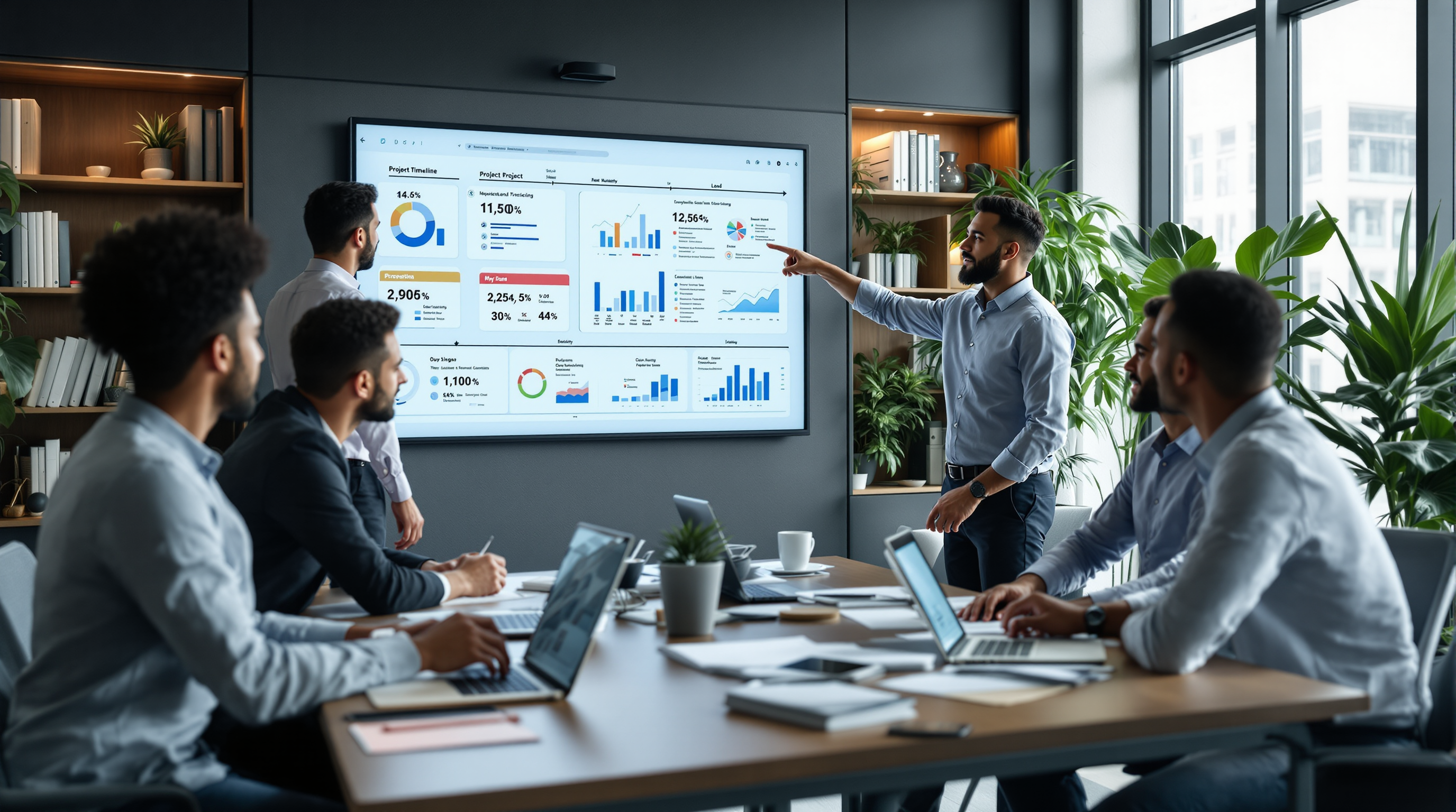 Servicio: Consultoría e Implementación